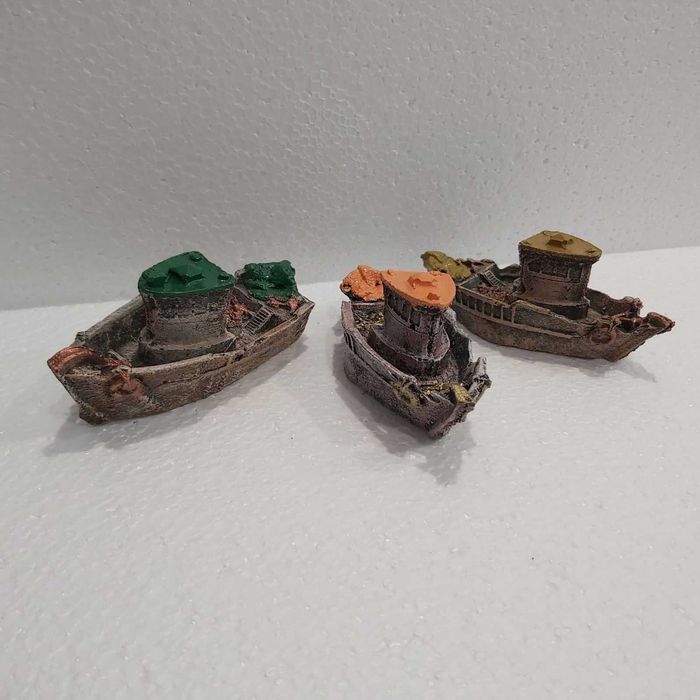 Декорация за аквариум