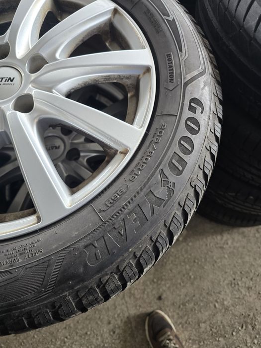 Джанти 16 / 5х112 - VW, Audi, Skoda, Seat 5x112