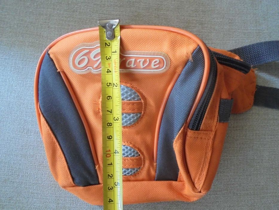 Чанта за носене през рамо + чанта за кръст