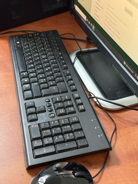 Компьютер HP PRO 3500