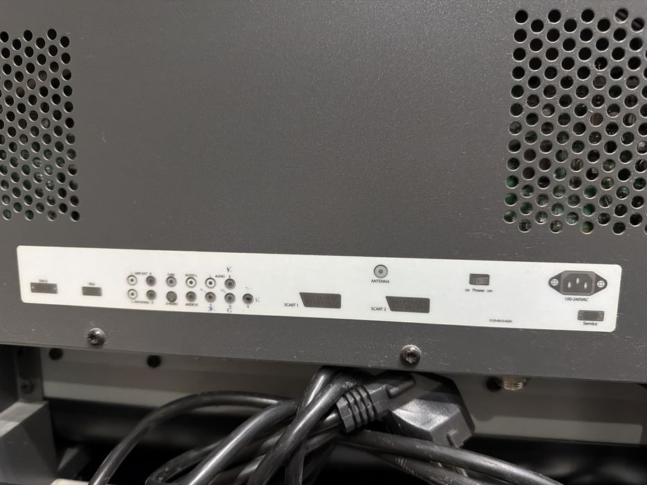 Телевизор nec , plasma T1000