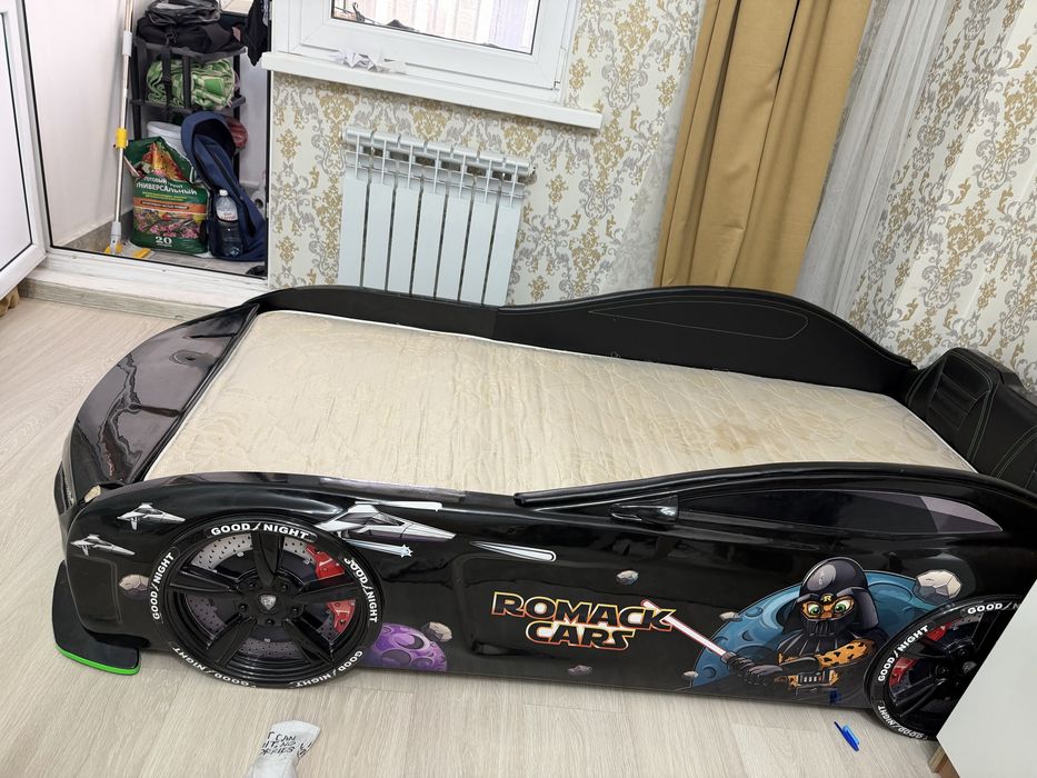 продам детский кровать