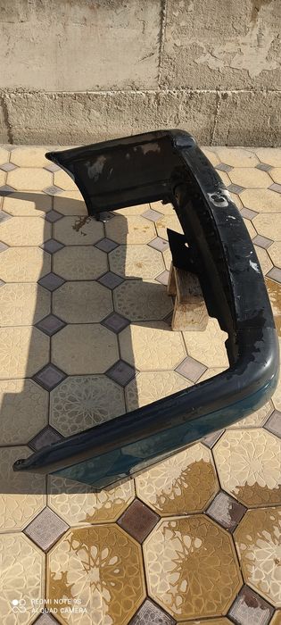 Бампер задний Пассат Б4