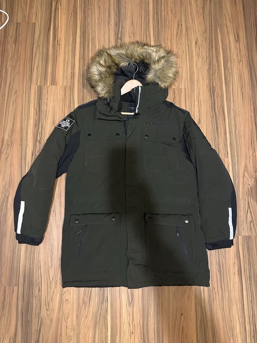 Зимно яке парка XL