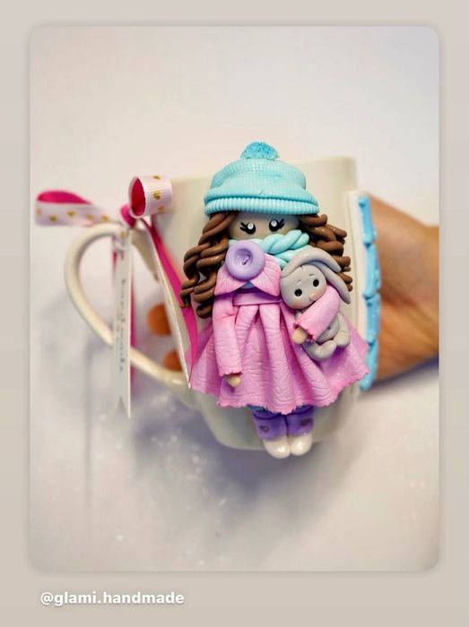 Căni făcute manual