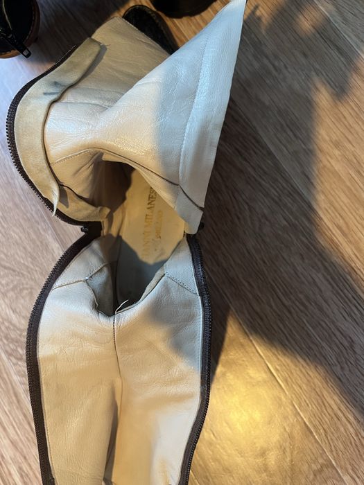 Сапоги оригинал 36 размер