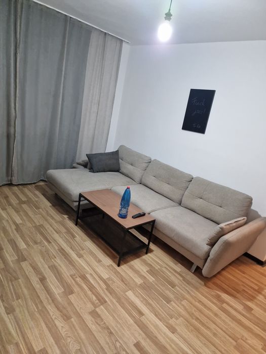 Apartament inchiriat