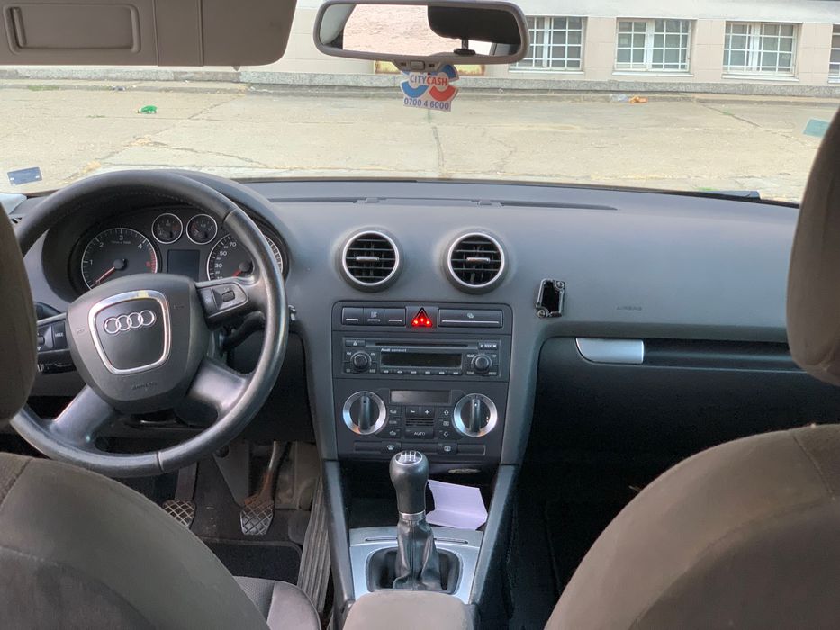 Audi A3 2.0TDI 140
