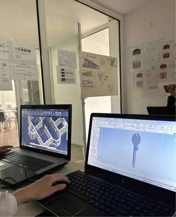 Курсы по AutoCad , inventor, sketch up, lumion, revit, 3ds max