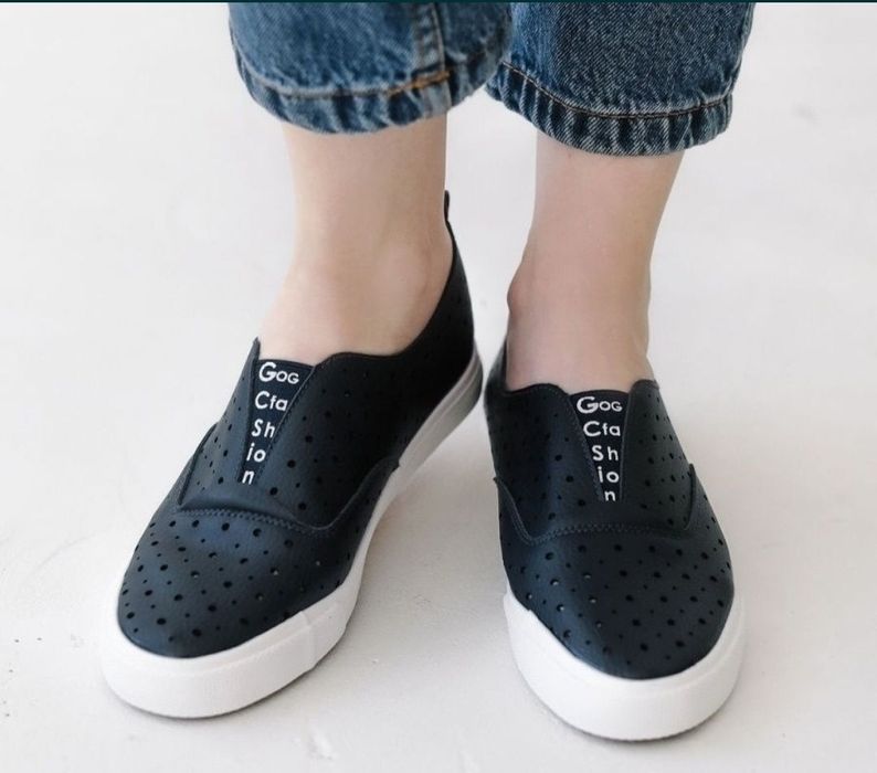 Новые полусапоги, макасины