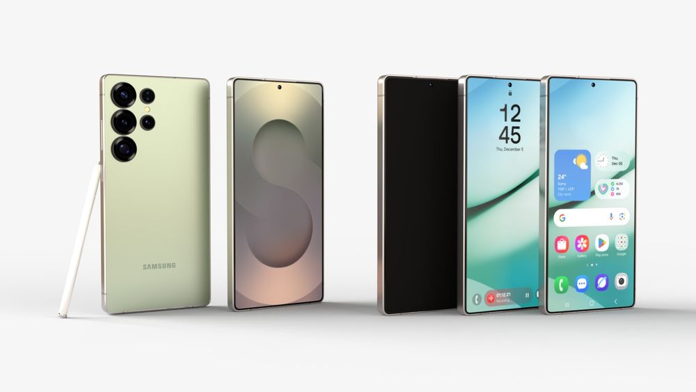 Samsung Galaxy S25 Ultra new китай