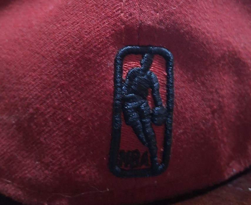 Кепка Chicago bulls оригинал США