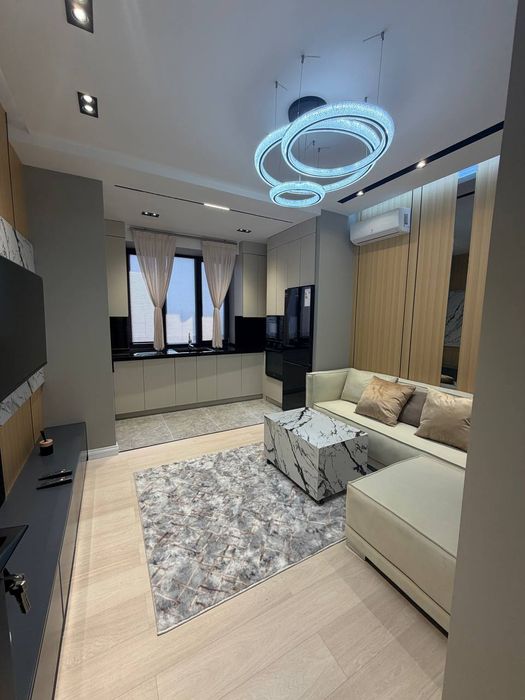 Аренда квартир Ахмад югнакий  2/7/9  новостройка  600$
Новостройка Аре