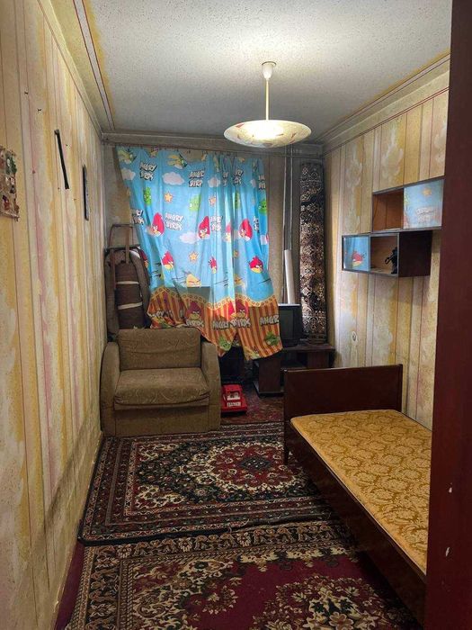 СРОЧНО !! Продается квартира в Яшнабаде 3/3/4 ( 68 кв/м ) Авиасозлар 1