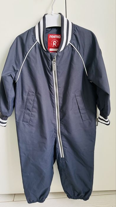 комбинезон рейма