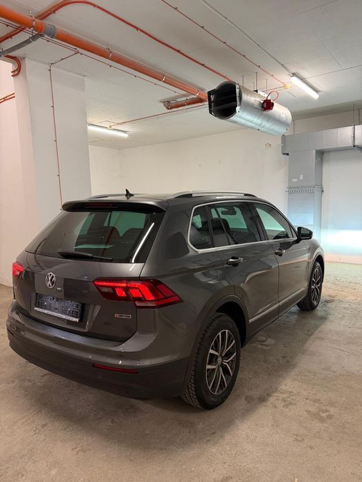 VW TIGUAN 2.0 tdi 4x4 DSG