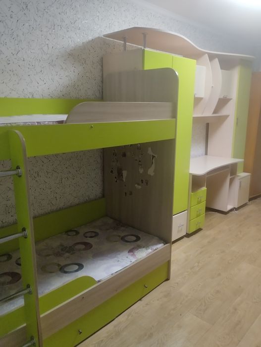 Спальный гарнитур детский