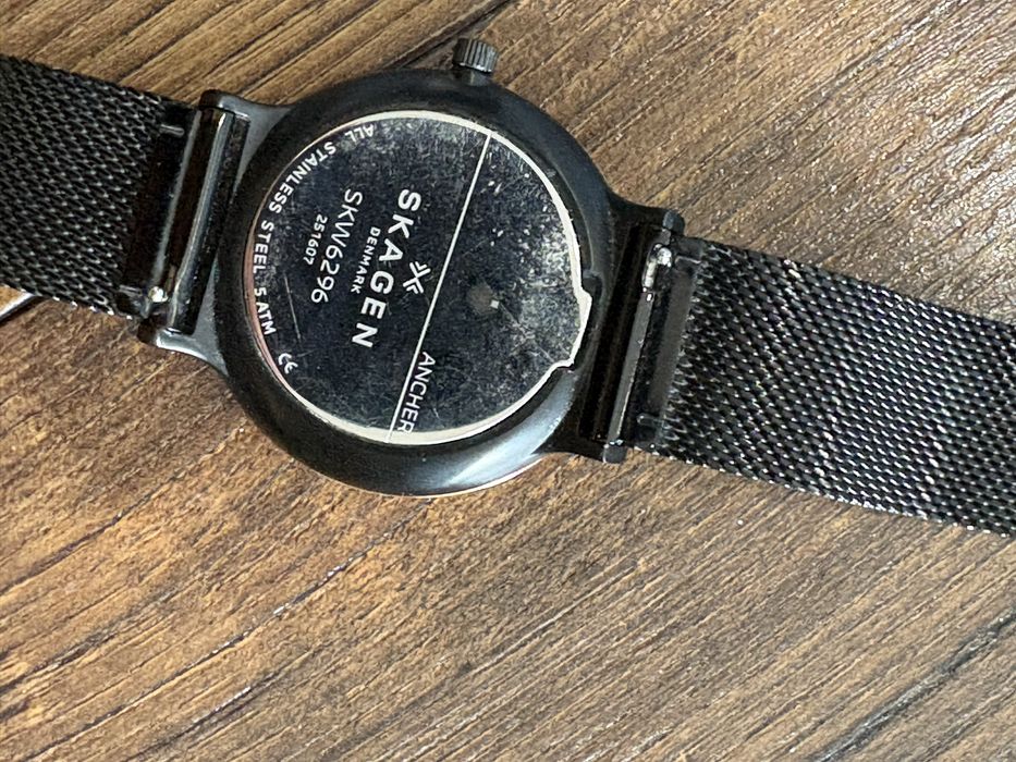 Часовник Skagen ANCHER SKW6296
