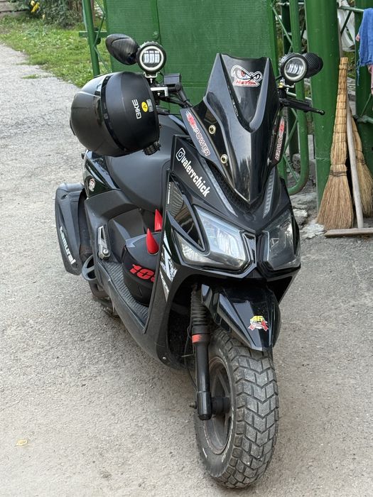 Продам самурай 150сс