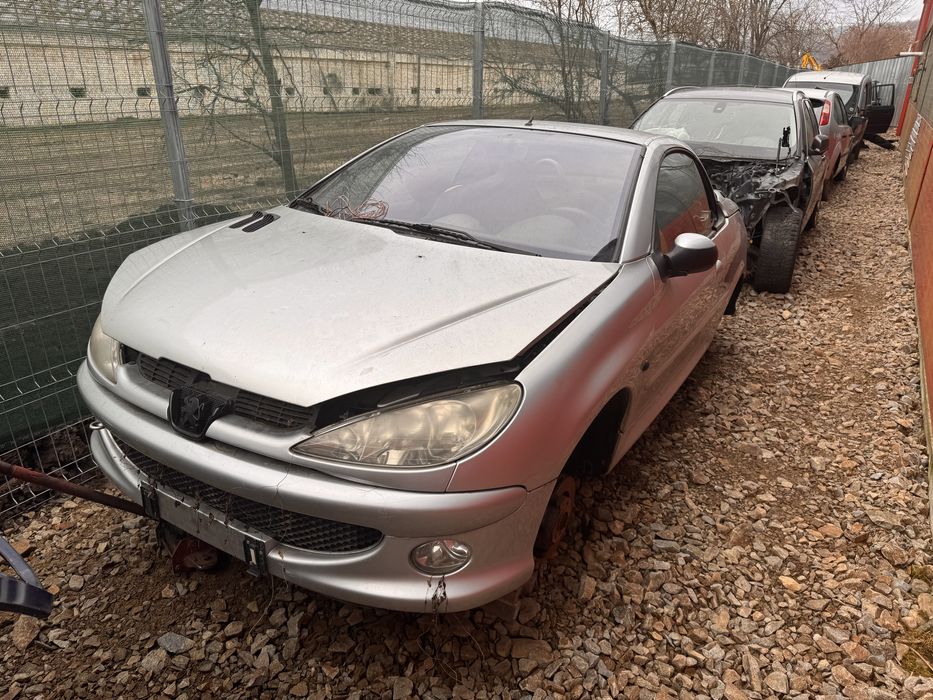 Piese din dezmembrari Peugeot 206 CC