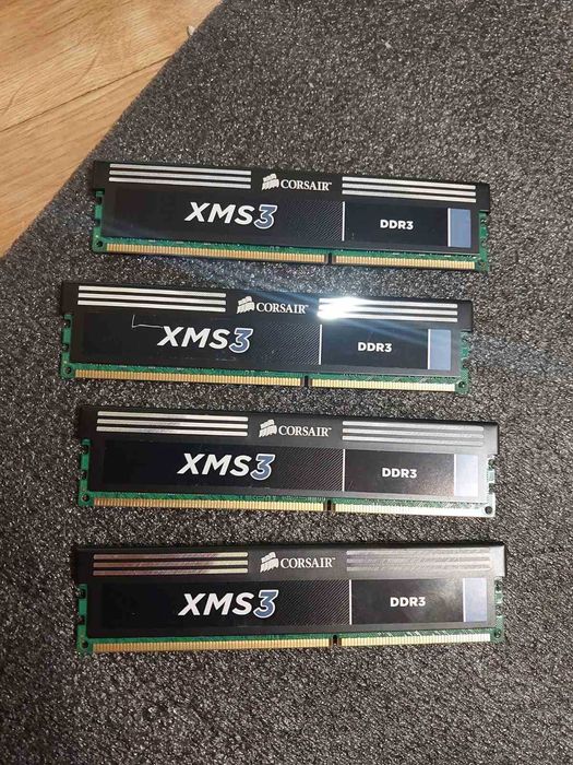 16GB 1333Mhz / 1600Mhz - DDR3 Ram памет