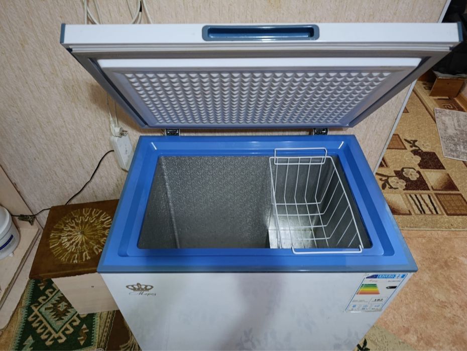 Морозильный ларь Мороз BC/BD150 (150 л) в отличном состояни