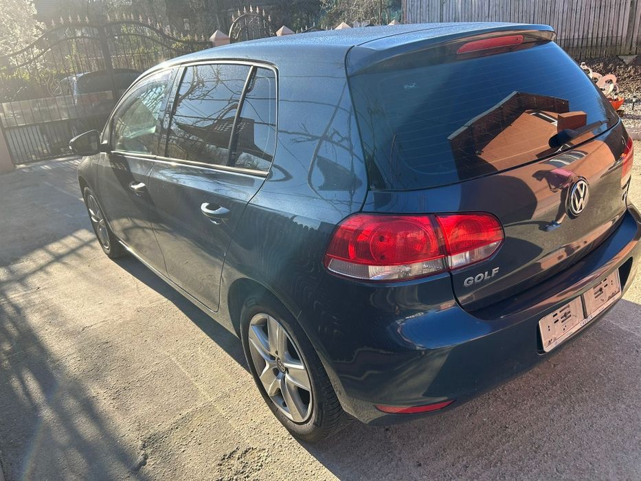Vand Vw Golf 6 Benzina