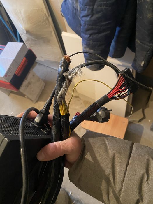 Продам блок питания 2400 ватт