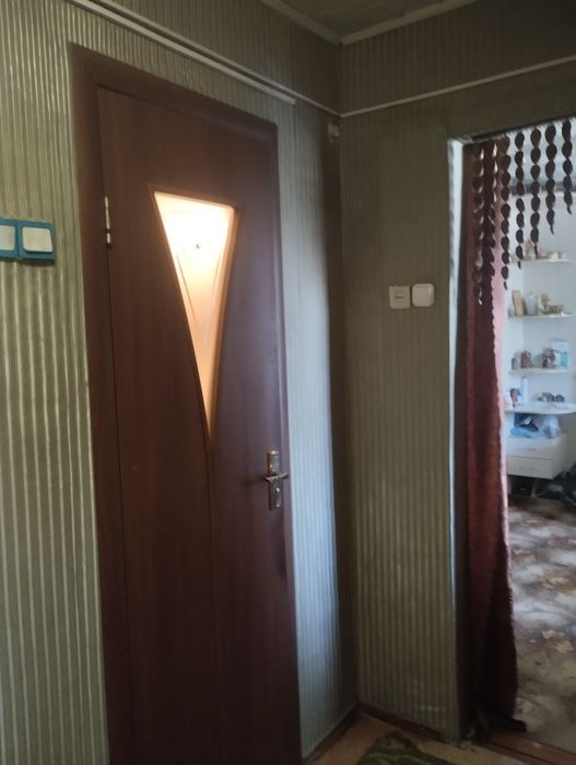 Квартира однокомнатная.