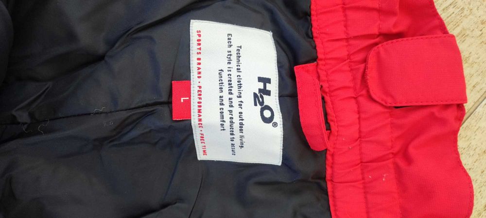 Мъжки ски панталон - L