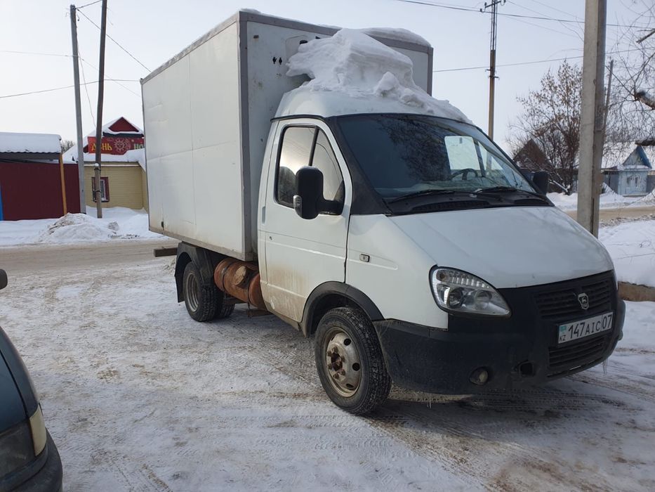 Продам Газель 406