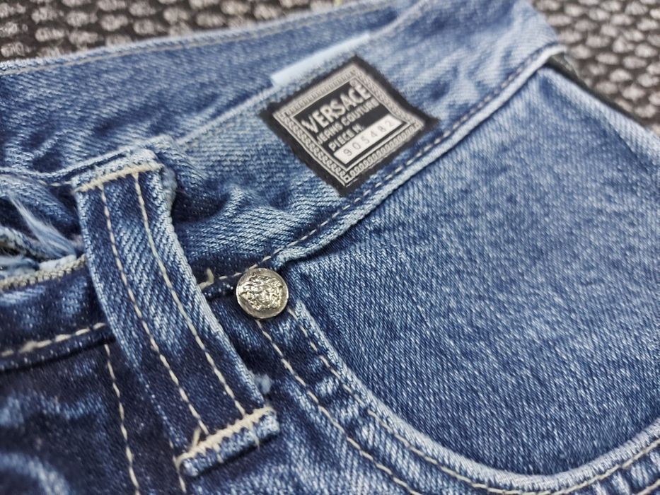 Versace jeans couture  дънки Дамски 24/25