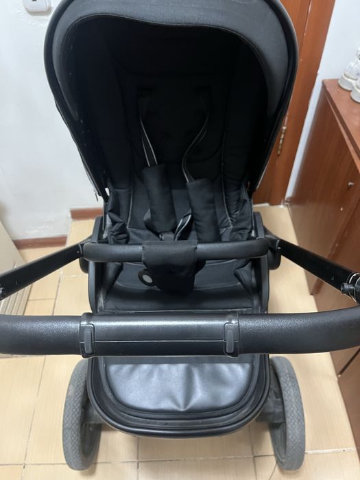 Коляска в отл сост