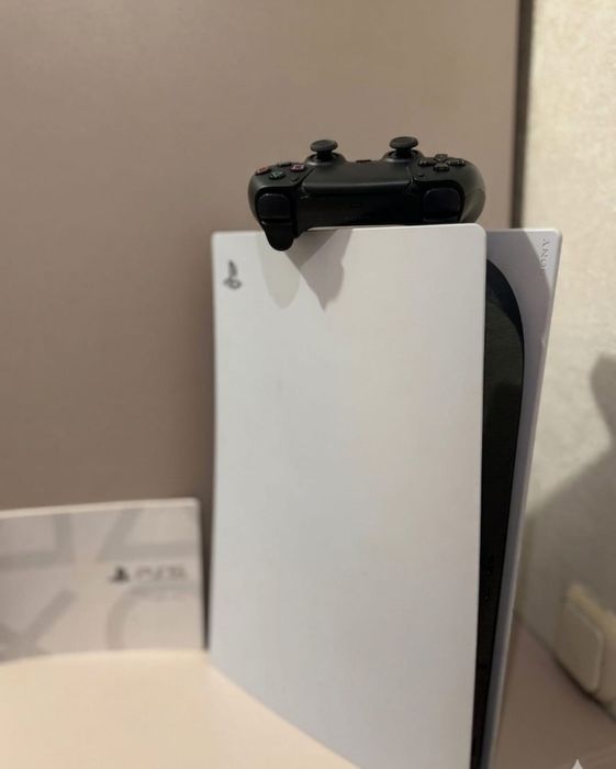 Пс5 с крутыми играми