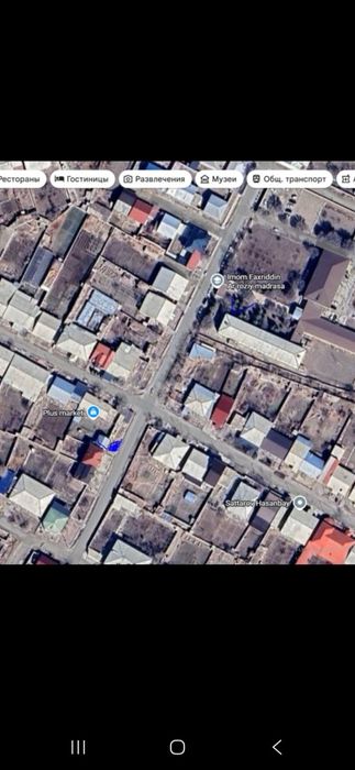 Хива йули Урганч тумани Каттабог МФЙда арзон нархда турар жой сотилади