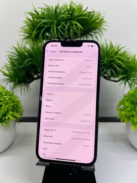 Iphone 13 Pro 256 gb