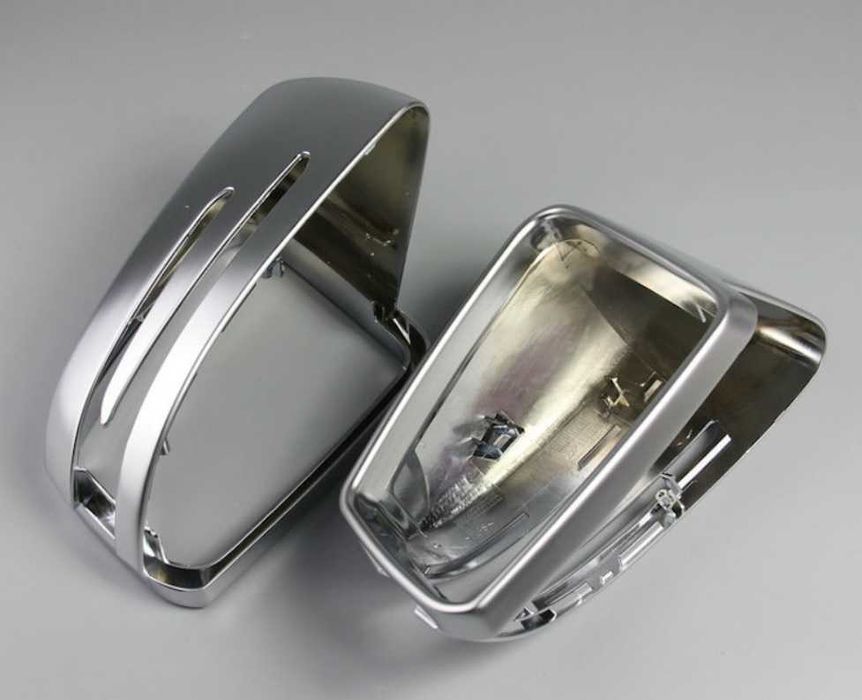 Хромирани капаци за огледала за Mercedes Benz W204 W212 W218 W176 W221