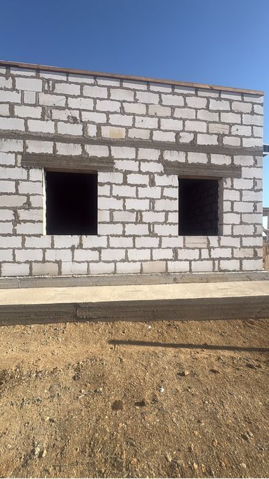 Продам Дом в черновом варианте 15/13