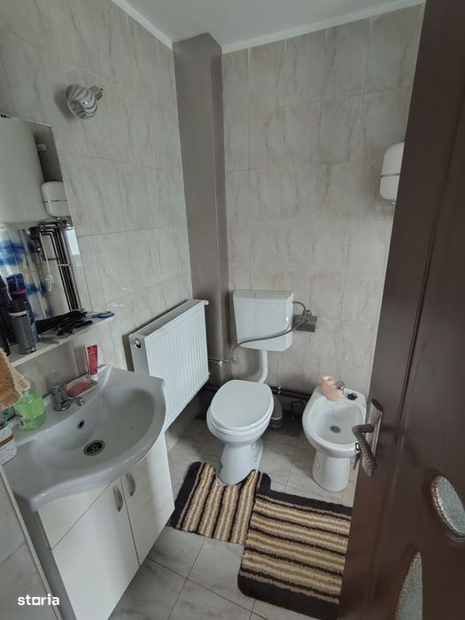 Casa singur in curte in Tocile, Sadu P+M, mobilata si utilata