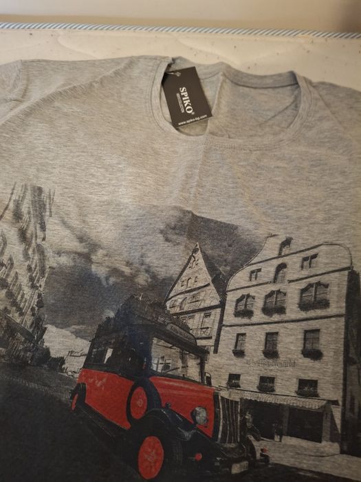 Пижама мъжка Spiko