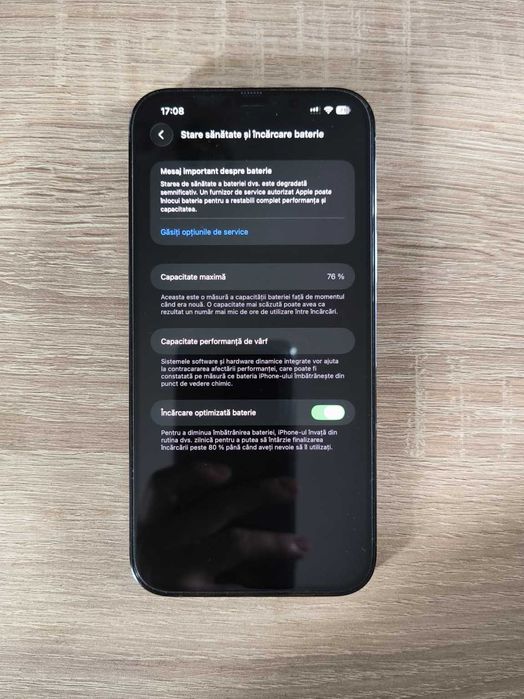 iPhone 12 Pro Max Pacific Blue + 9 huse