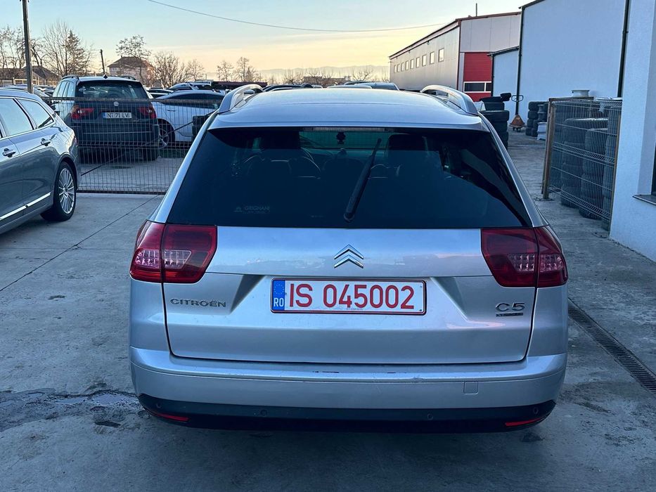 Citroen C5 2,0 hdi 2010 automat euro 5 full accept variante !