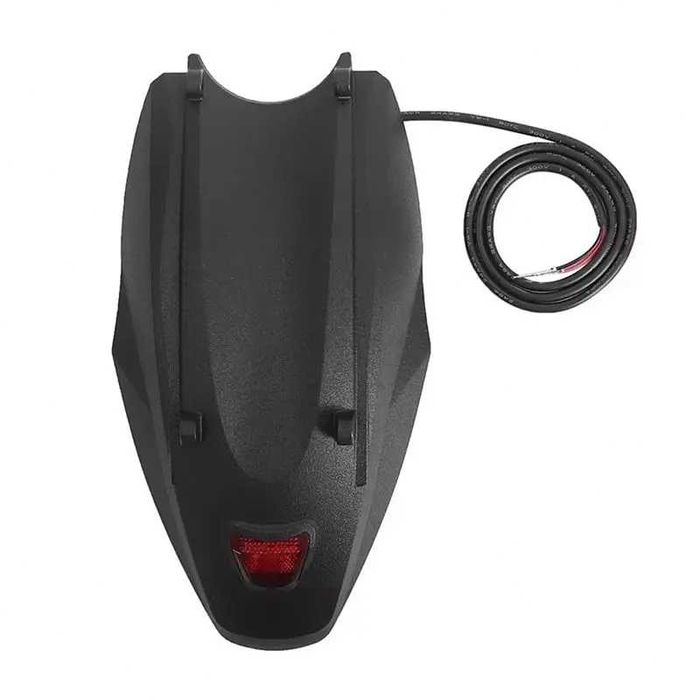 Aripa / aparatoare spate cu stop pentru trotineta electrica Kugoo Kukirin G2 Pro