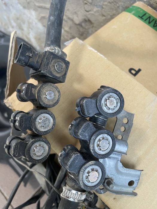 Газовое оборудование