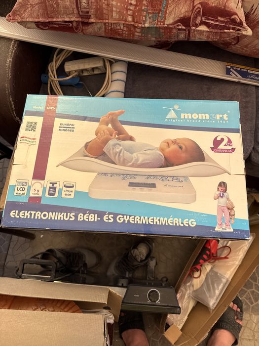 продам весы для младенцев