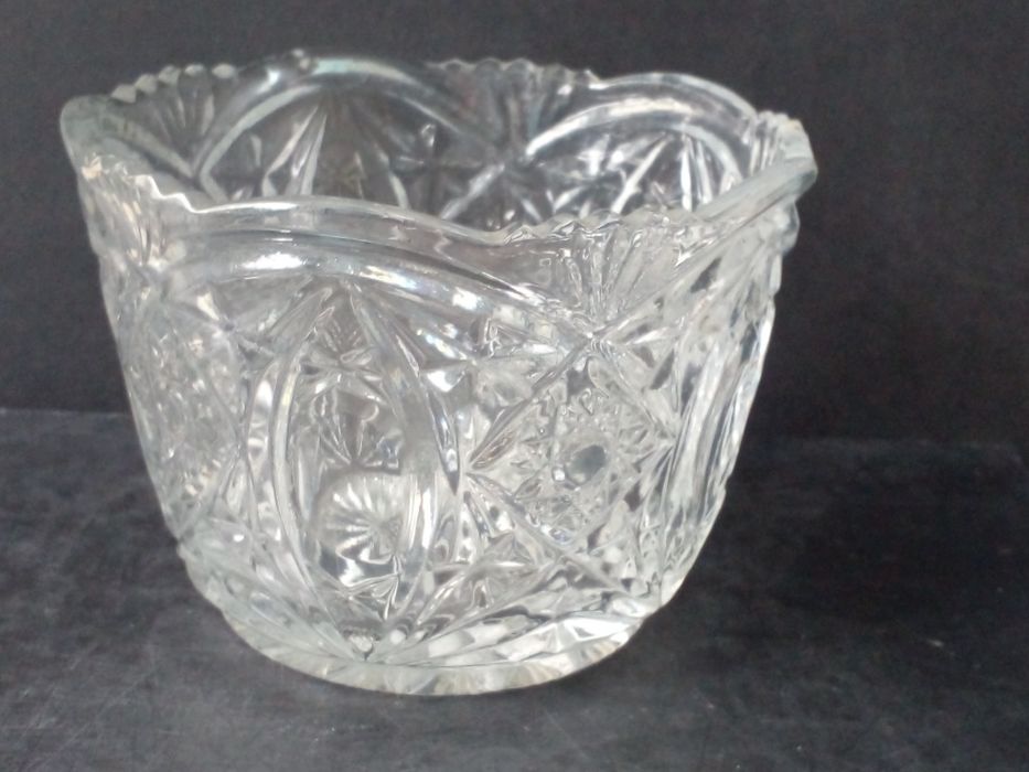 Хрустальная и другая посуда