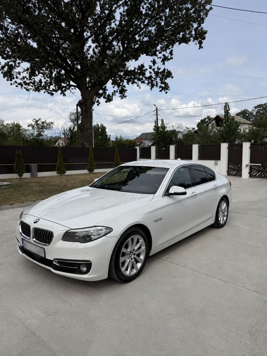 BMW Seria 5 2015 — imagine 2