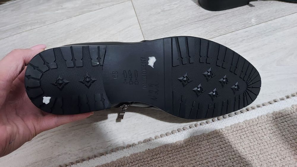 Натуральная обувь