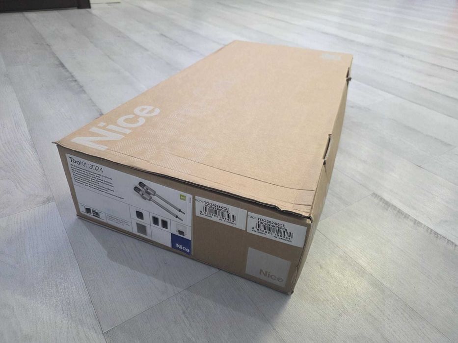 Kit automatizare poarta batanta Nice TOO3024KCE