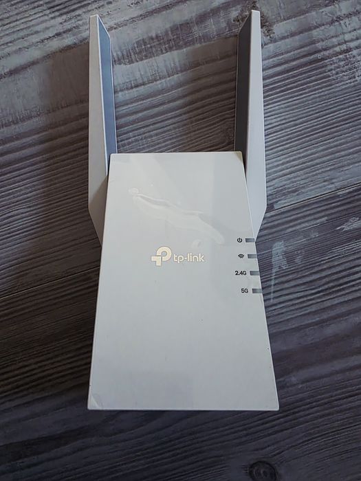 TP-Link RE605X, AX1800, WiFi 6